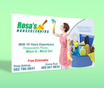 business cleaning
