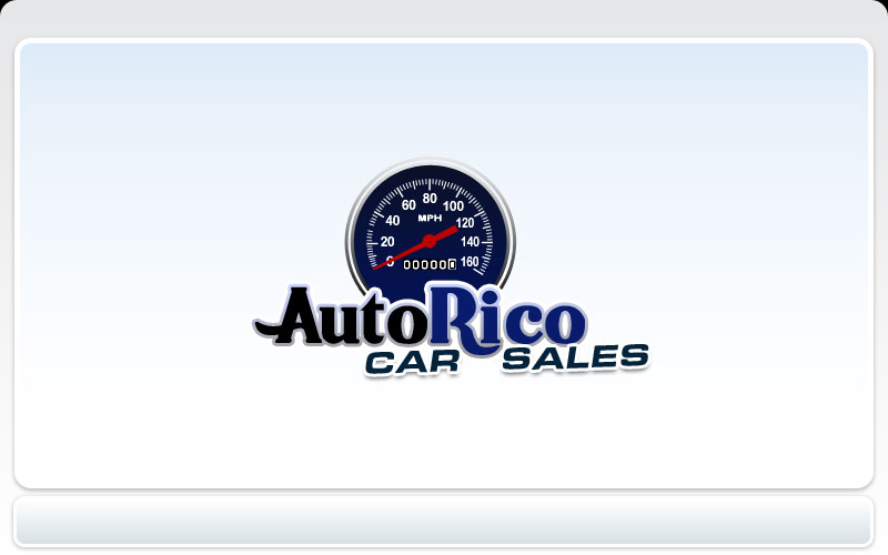 Auto Sales Logo