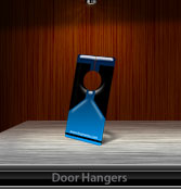 Door Hangers Gallery